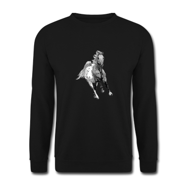 Pferde Pullover - appaloosa horse Pferd Pferde fohlen reiten