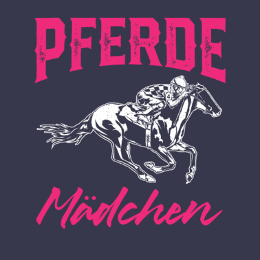 Motiv Pferde Mädchen