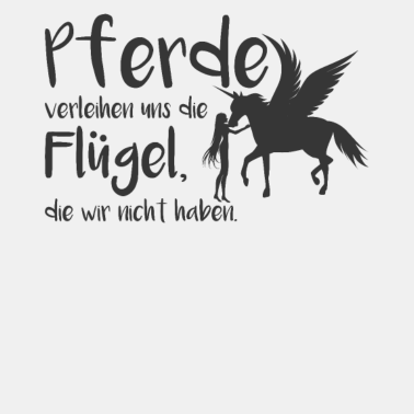 Motiv süßes Pferd Geschenk Pferde reiten pony