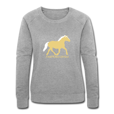 Pferde Pullover - Haflinger 4x4