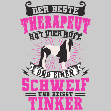 Motiv Tinker Pferd
