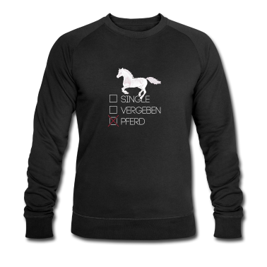Pferde Pullover - Single - Vergeben - Pferd