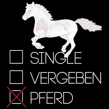 Motiv Single - Vergeben - Pferd