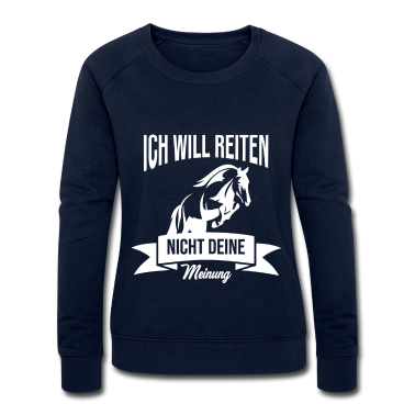 Pferde Pullover - Pferd Pferde Reiter Reiten | Design