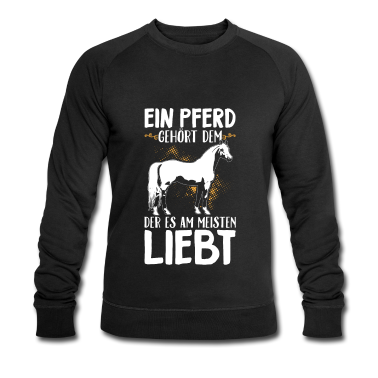 Pferde Pullover - Pferd