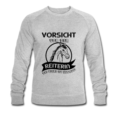 Pferde Pullover - Lustiges Pferde T-Shirt Pferd Geschenk Idee