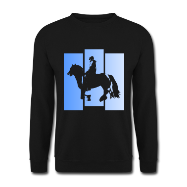 Pferde Pullover - Pferd