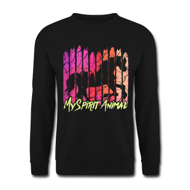 Pferde Pullover - Pferd