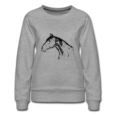 Pferde Pullover - Pferd
