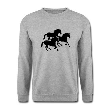 Pferde Pullover - Pferde