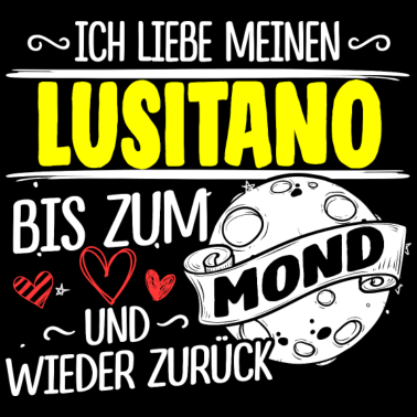 Motiv LUSITANO - Mond