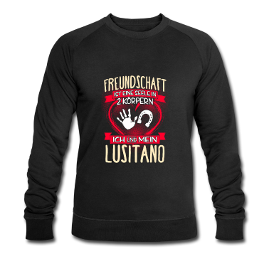Pferde Pullover - LUSITANO - 3