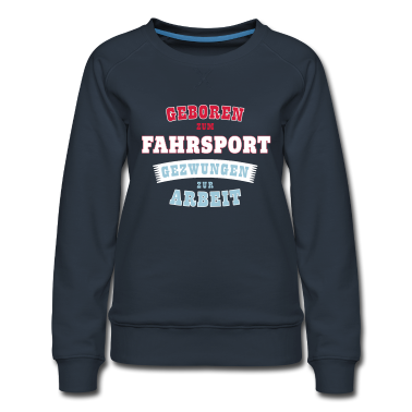 Pferde Pullover - Fahrsport Sportart - Geschenk
