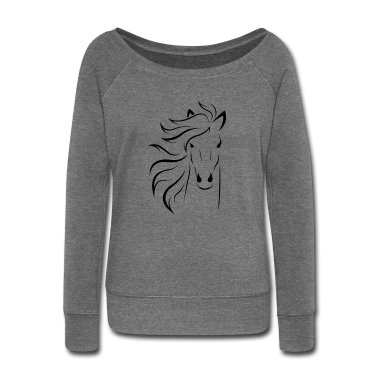 Pferde Pullover - Pferd