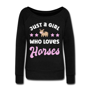 Pferde Pullover - Pferd Pferde