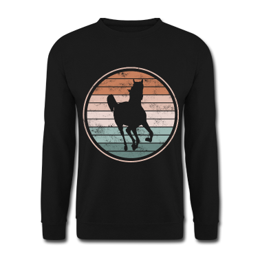 Pferde Pullover - Pferd Pferde