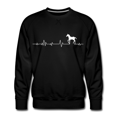 Pferde Pullover - Pferd Pferde
