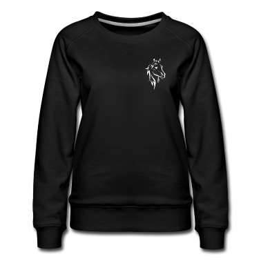 Pferde Pullover - Pferd Pferd Pferd Pferd