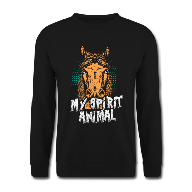 Pferde Pullover - Pferd Pferde