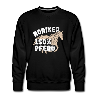 Pferde Pullover - Pferd Pferde