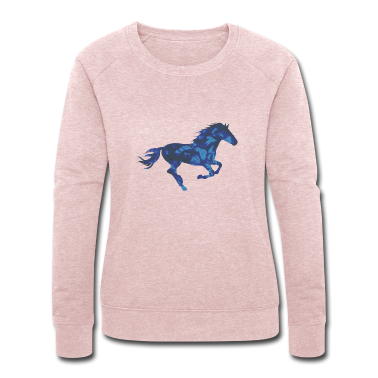 Pferde Pullover - Pferd Pferd