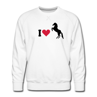 Pferde Pullover - Pferd - Pferde