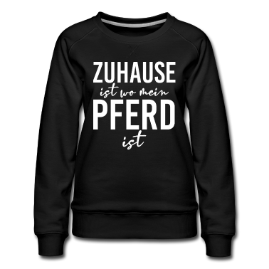 Pferde Pullover - Mein PFERD Meine Pferde