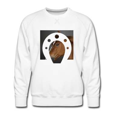 Pferde Pullover - PFERD Pferde Hufeisen