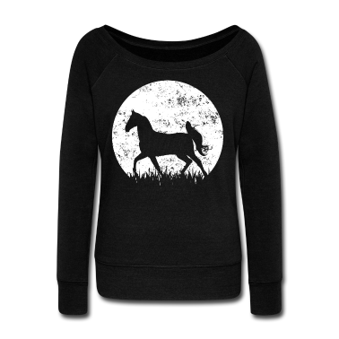 Pferde Pullover - Pferd Pferde Reiten