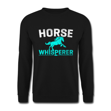 Pferde Pullover - Pferdeflüsterer - Pferd Pferde