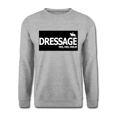 Pferde Pullover - DRESSAGE PFERD PFERDE PFERDE
