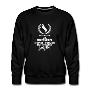 Pferde Pullover - Pferd
