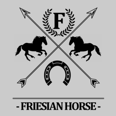 Motiv FRYZYJSKI PFERD - Pferd Pferde