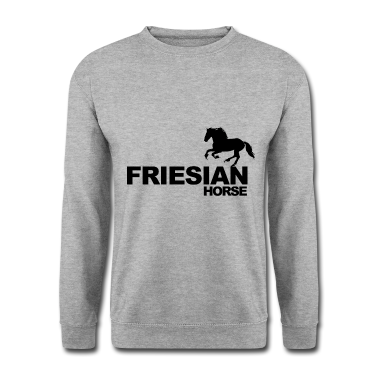 Pferde Pullover - FRYZYJSKI PFERD - Pferd Pferde