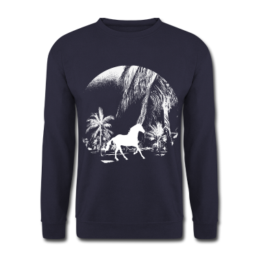 Pferde Pullover - Pferd Pferde