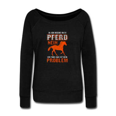 Pferde Pullover - Pferd & Pferde