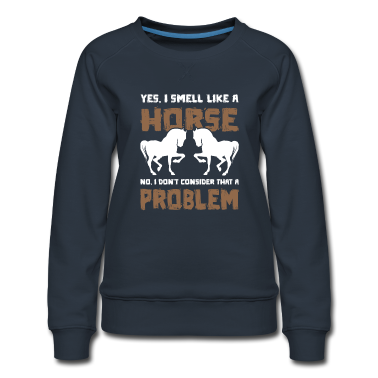 Pferde Pullover - pferde pferd lustiger