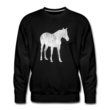 Pferde Pullover - Pferd Reiten Pferde