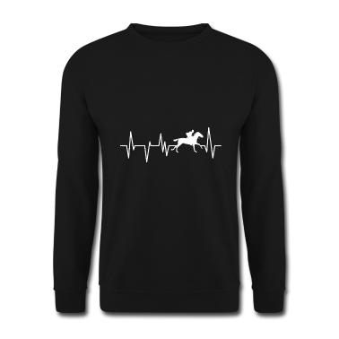Pferde Pullover - Pferde Pferd Reiten