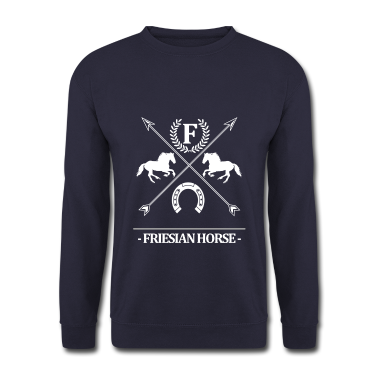 Pferde Pullover - FRYZYJSKI PFERD - Pferd Pferde