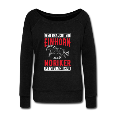 Pferde Pullover - Pferd Pferde