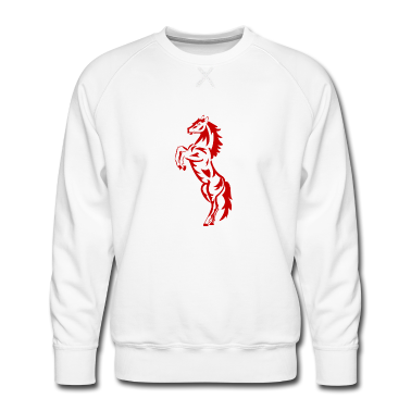 Pferde Pullover - Pferd
