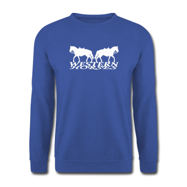 Pferde Pullover - Pferd Westerbreiten Pferde