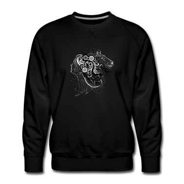 Pferde Pullover - Ich Und Mein Pferd Pferde, Reiten, Pferde Kunst