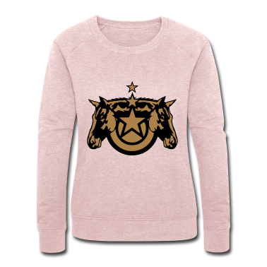 Pferde Pullover - Pferd Pferd Pferd Horse logo ecurie
