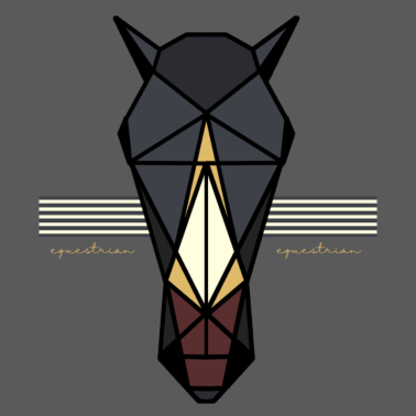 Motiv PFERD PFERDE GRAFIK