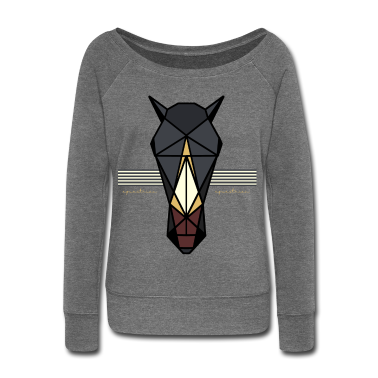 Pferde Pullover - PFERD PFERDE GRAFIK