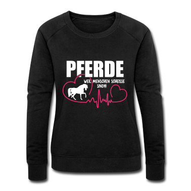 Pferde Pullover - Pferde
