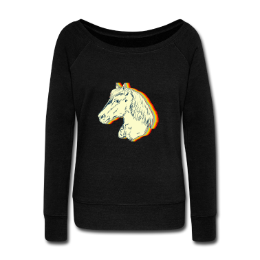 Pferde Pullover - Pferd