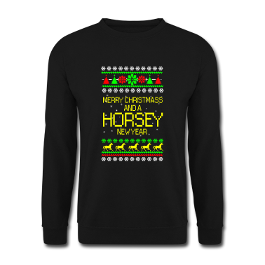 Pferde Pullover - Pferd